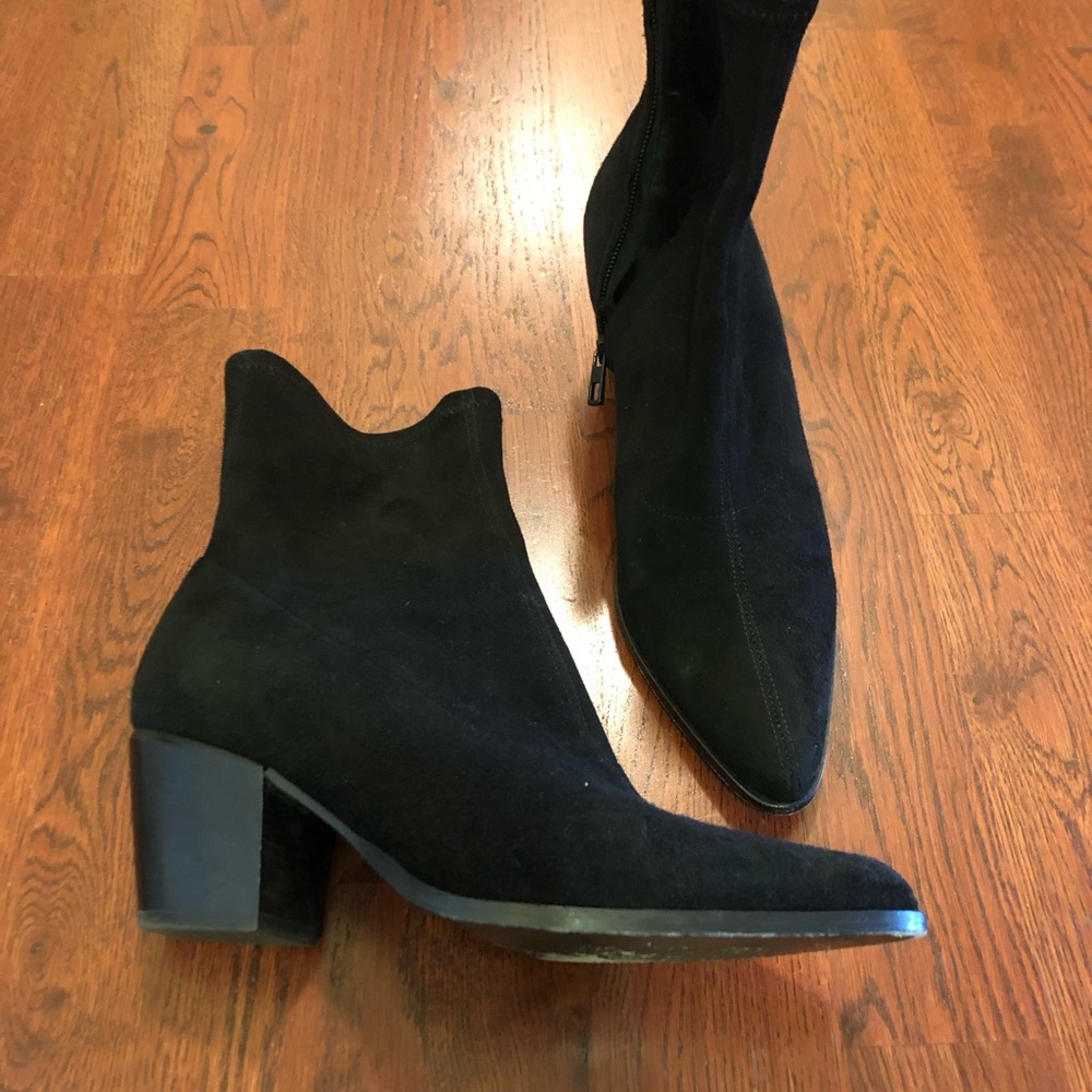 Ladies booties - Picture 3 of 4
